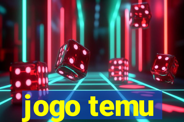 jogo temu